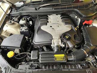 2008 Holden Commodore - Thumbnail
