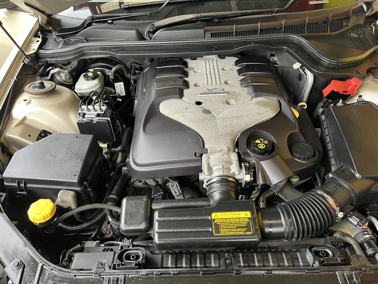 2008 Holden Commodore