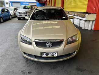 2008 Holden Commodore - Thumbnail