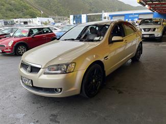 2008 Holden Commodore - Thumbnail