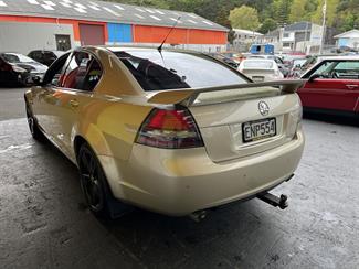 2008 Holden Commodore - Thumbnail