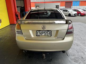 2008 Holden Commodore - Thumbnail