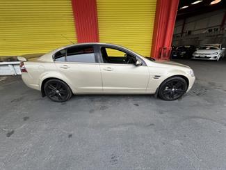 2008 Holden Commodore - Thumbnail