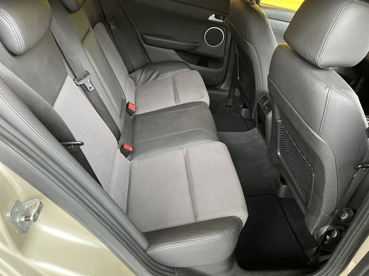 2008 Holden Commodore