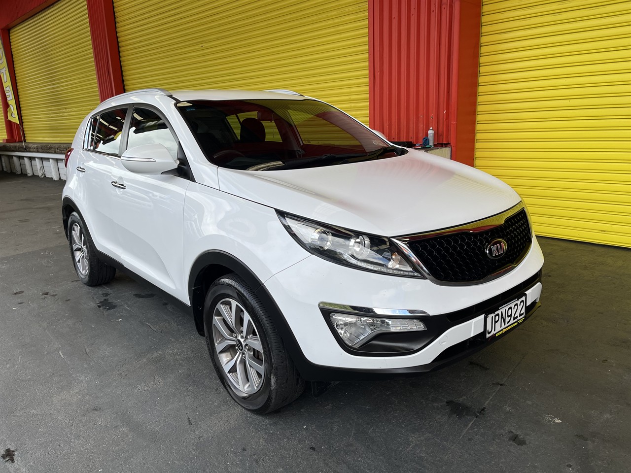 2016 Kia Sportage
