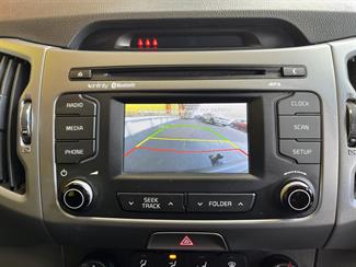 2016 Kia Sportage - Thumbnail