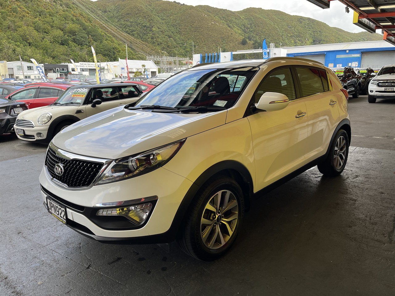 2016 Kia Sportage