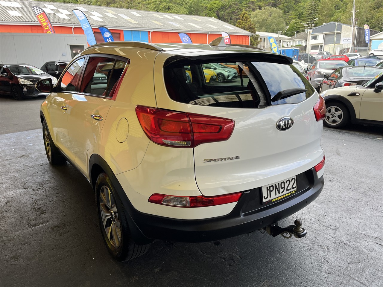 2016 Kia Sportage