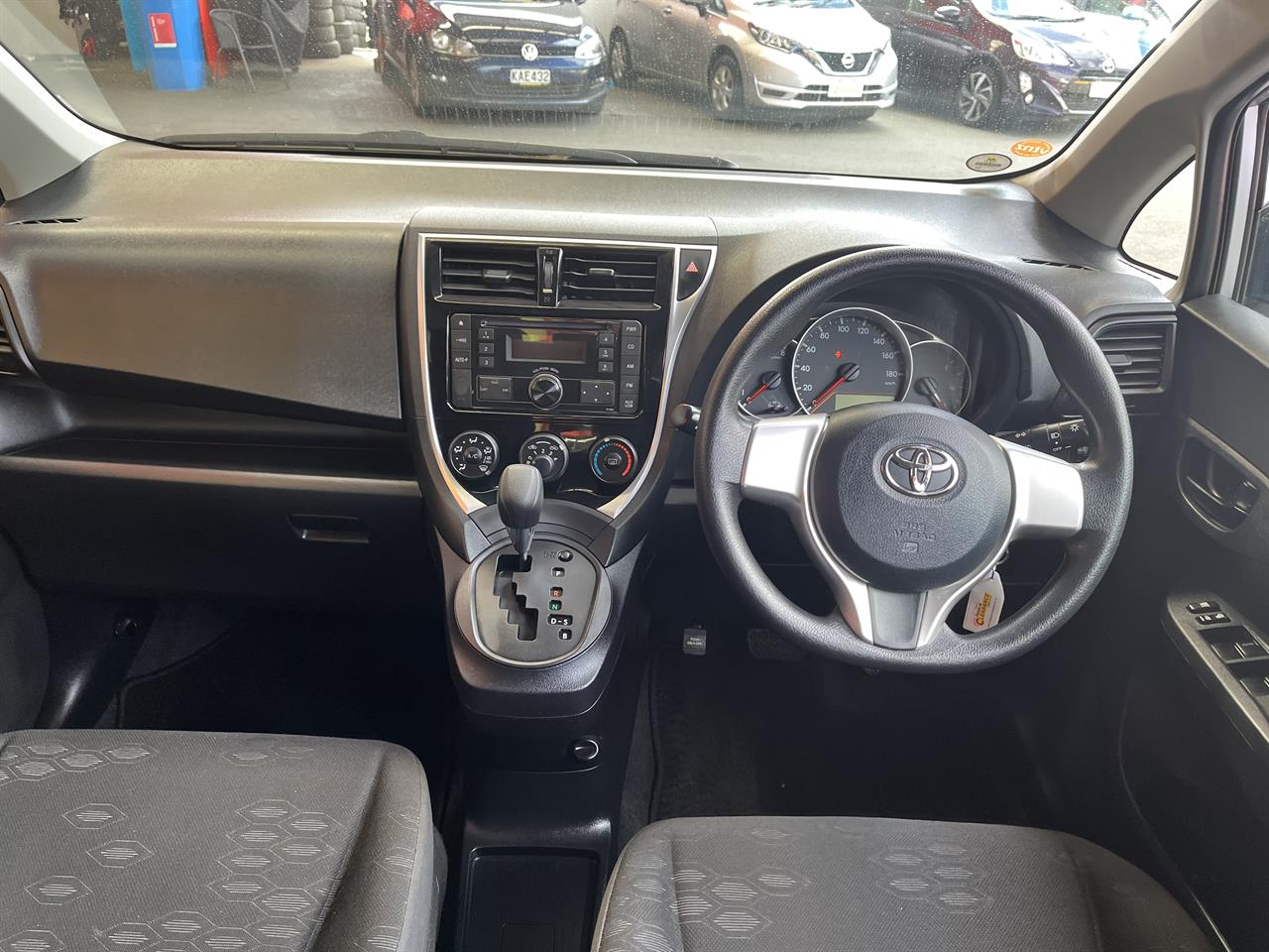 2014 Toyota Ractis