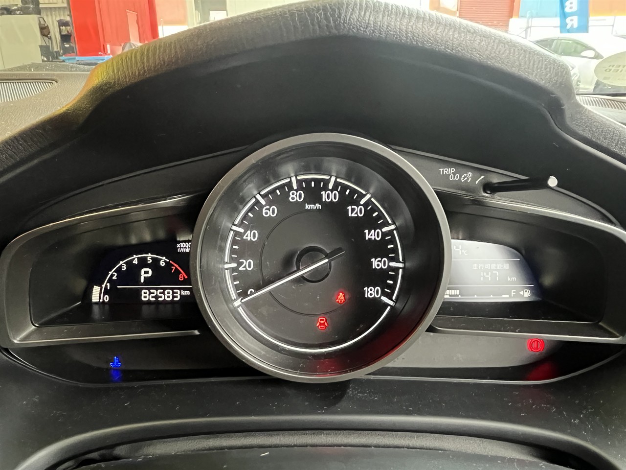 2018 Mazda Axela