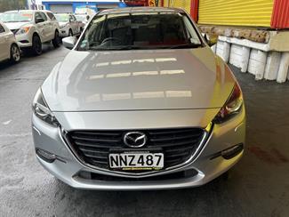 2018 Mazda Axela - Thumbnail