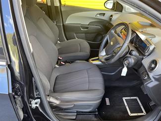 2014 Chevrolet Sonic - Thumbnail