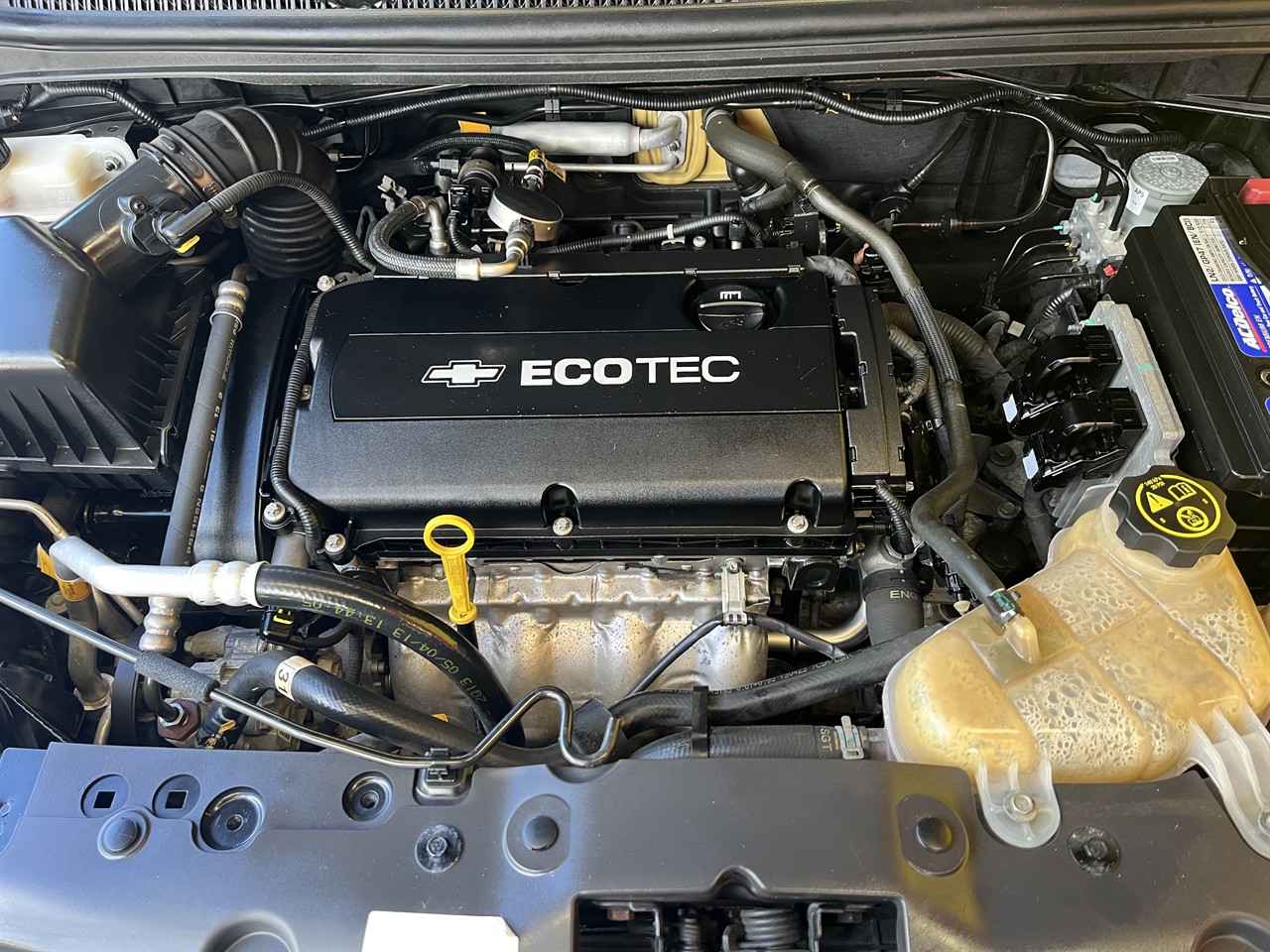 2014 Chevrolet Sonic