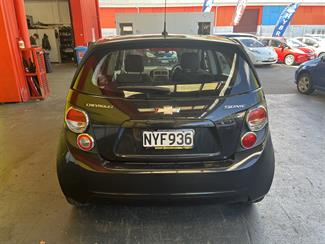 2014 Chevrolet Sonic - Thumbnail