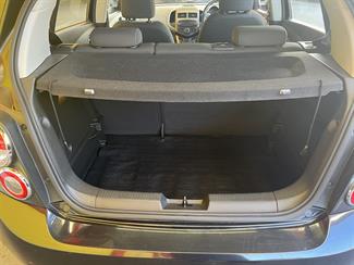 2014 Chevrolet Sonic - Thumbnail