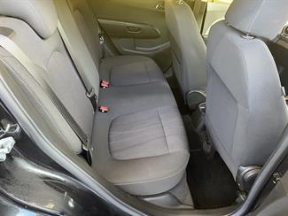 2014 Chevrolet Sonic - Thumbnail