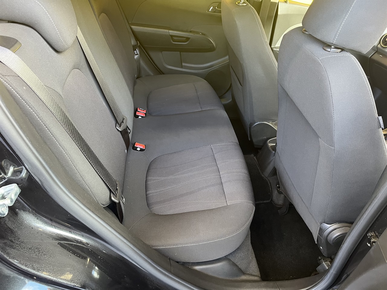 2014 Chevrolet Sonic