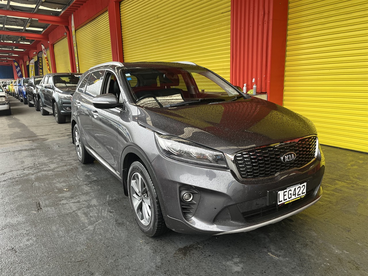 2018 Kia Sorento