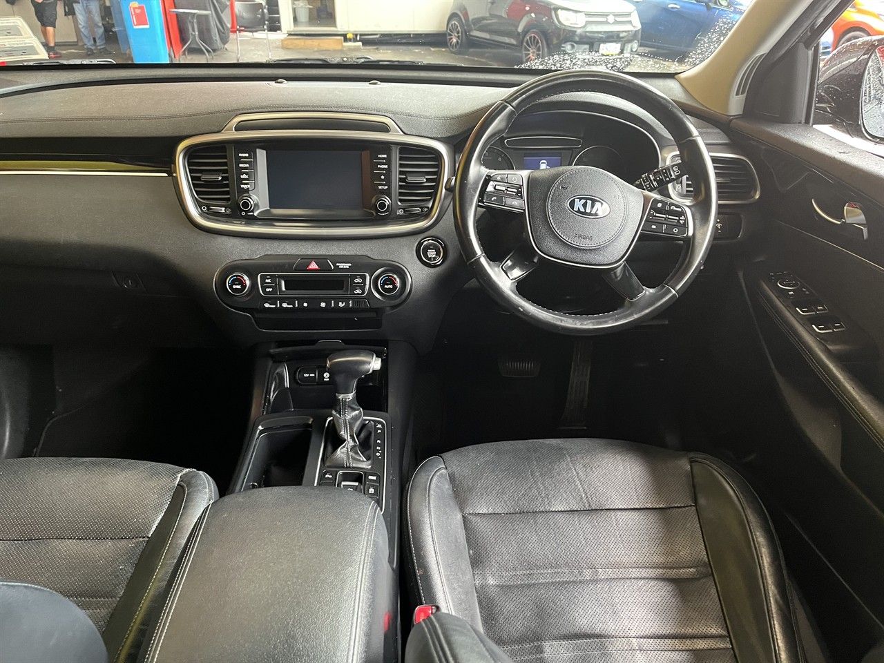 2018 Kia Sorento