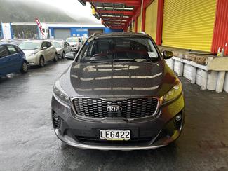 2018 Kia Sorento - Thumbnail