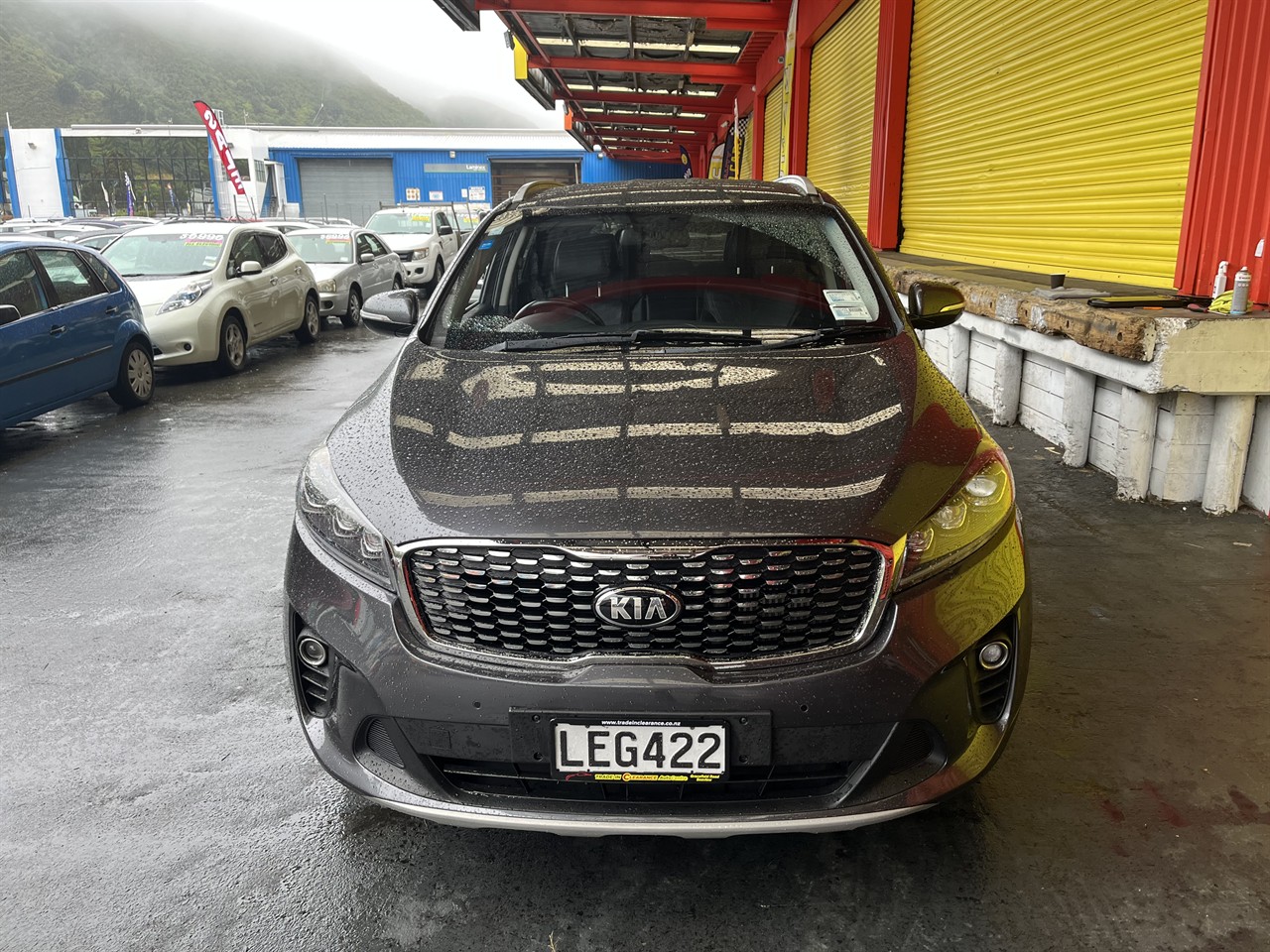 2018 Kia Sorento