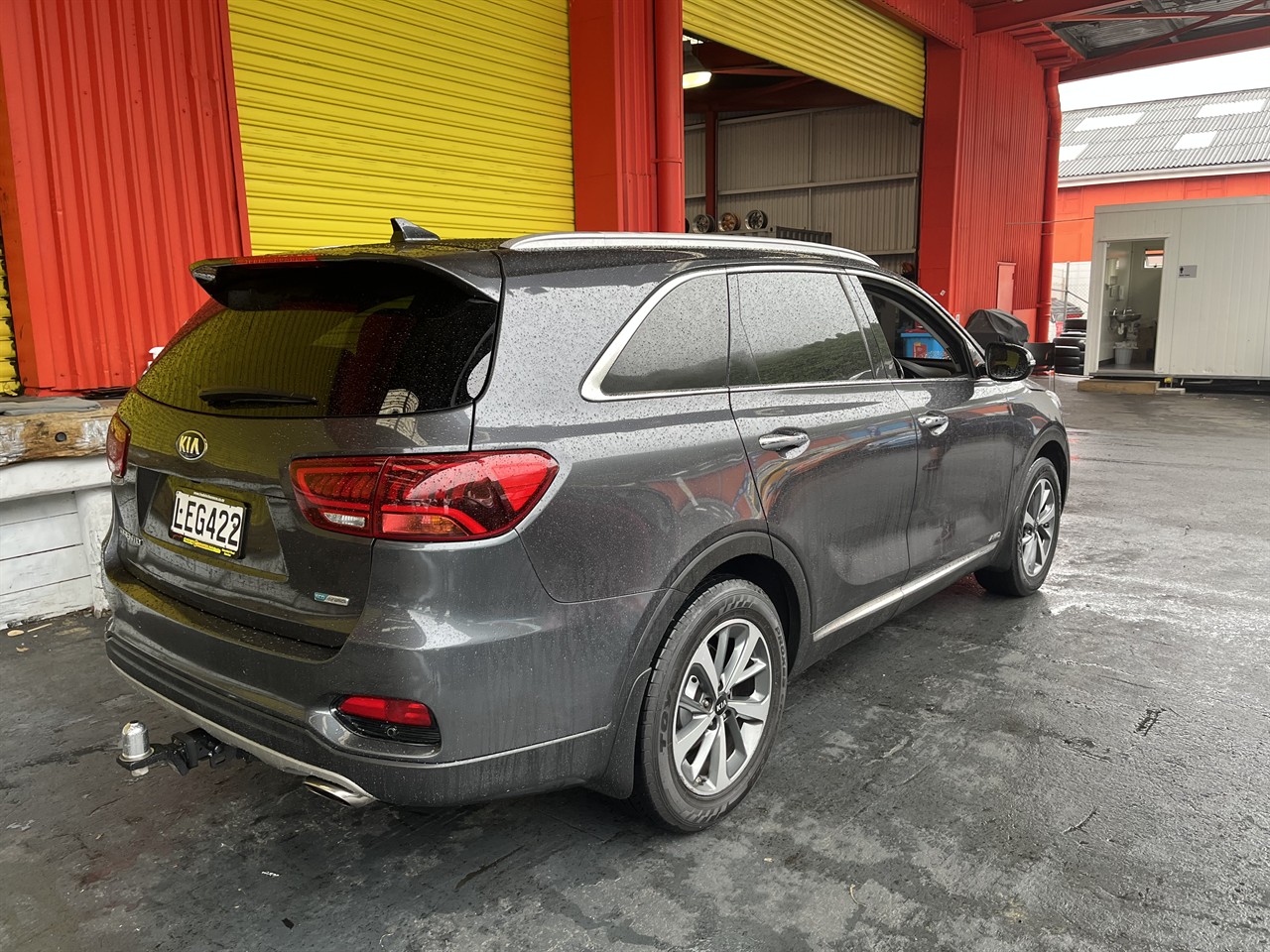 2018 Kia Sorento