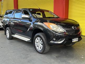 2013 Mazda BT-50 - Thumbnail