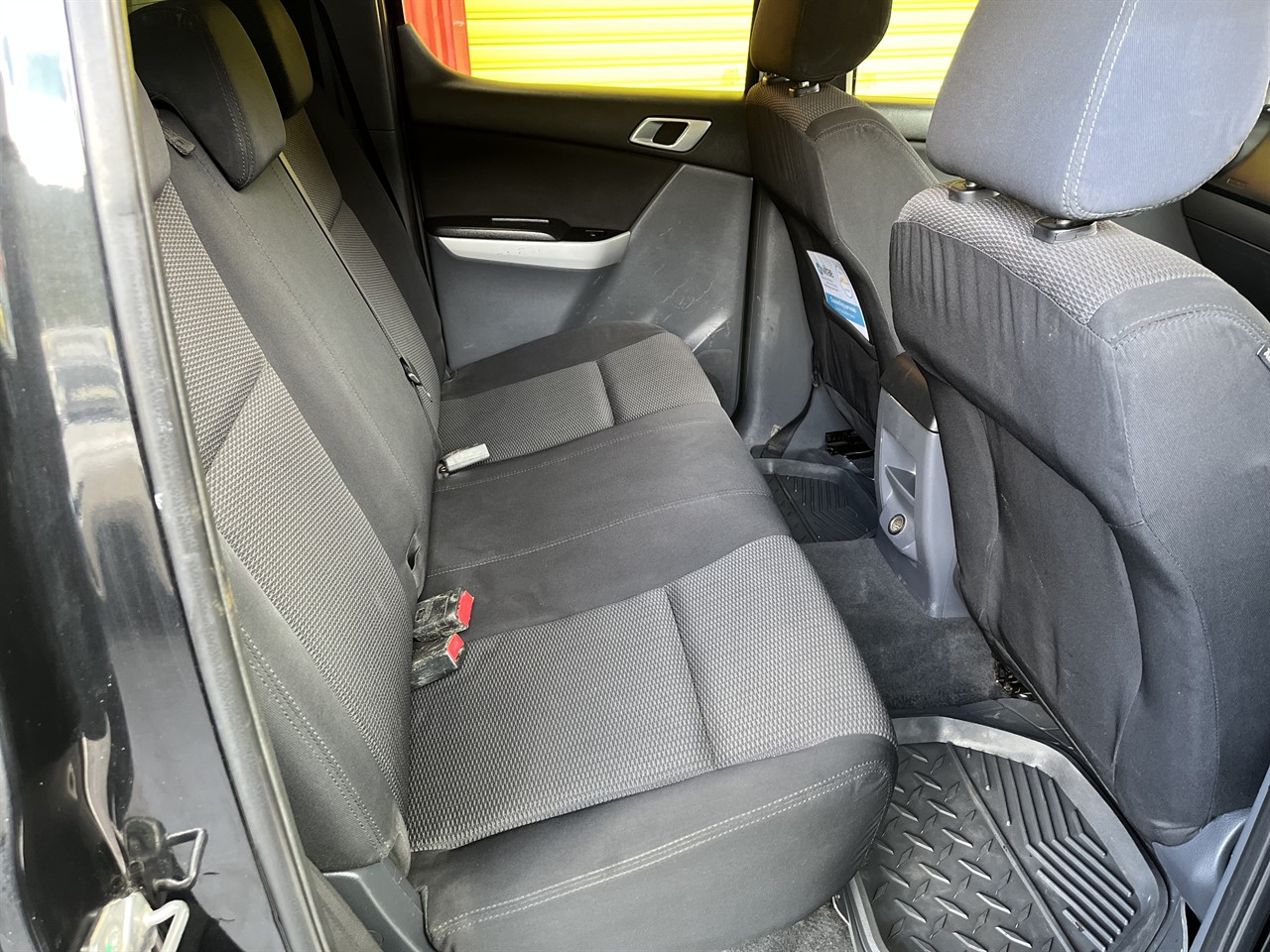 2013 Mazda BT-50