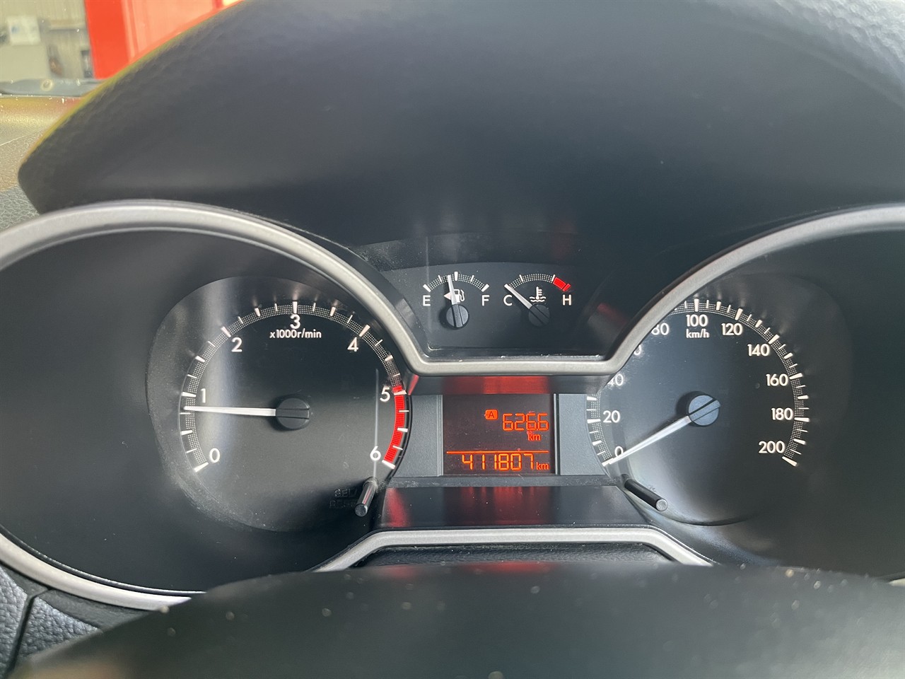 2013 Mazda BT-50