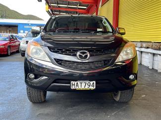 2013 Mazda BT-50 - Thumbnail