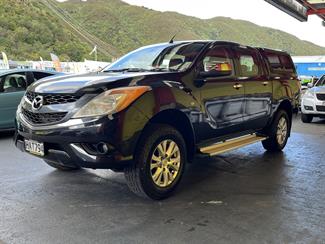 2013 Mazda BT-50 - Thumbnail