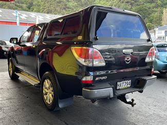 2013 Mazda BT-50 - Thumbnail