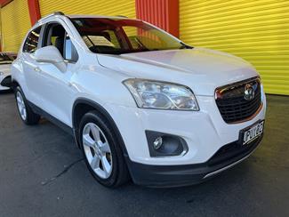 2016 Holden Trax - Thumbnail