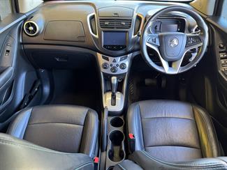 2016 Holden Trax - Thumbnail