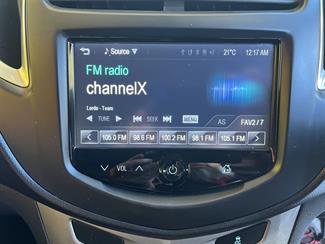 2016 Holden Trax - Thumbnail