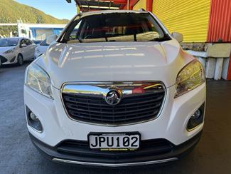 2016 Holden Trax - Thumbnail