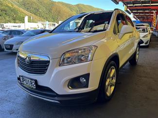 2016 Holden Trax - Thumbnail