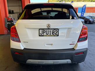 2016 Holden Trax - Thumbnail
