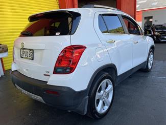 2016 Holden Trax - Thumbnail