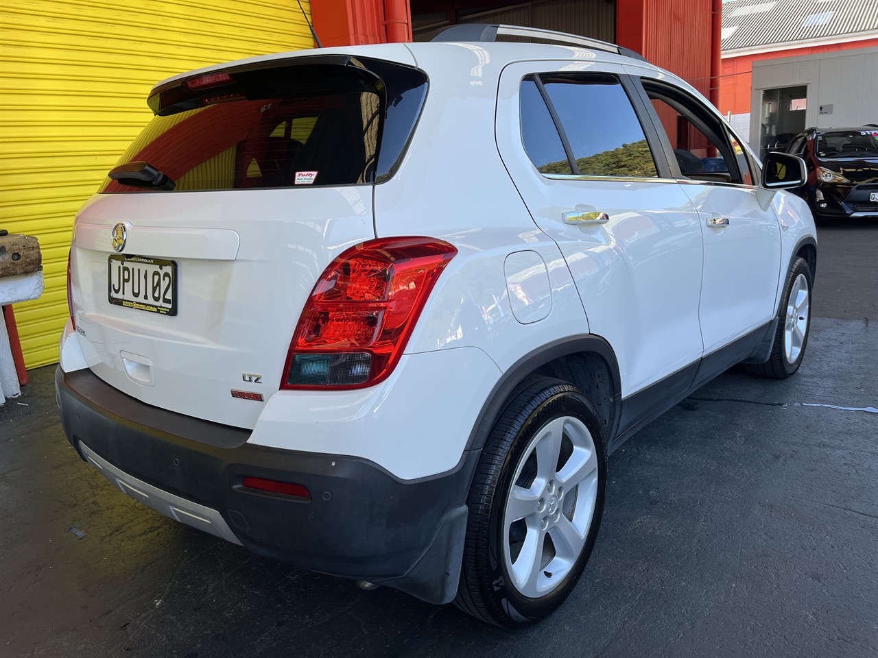 2016 Holden Trax