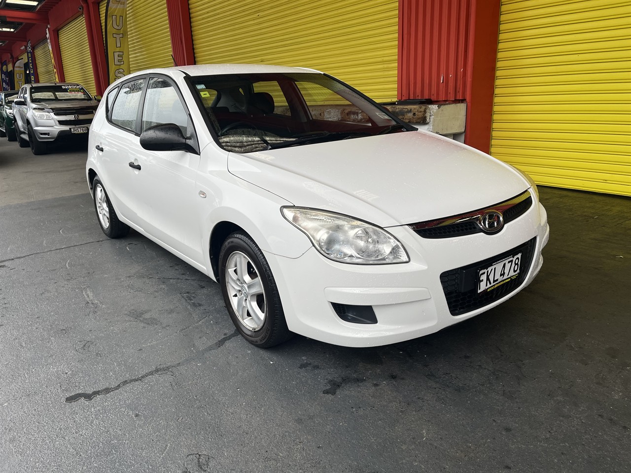 2010 Hyundai i30
