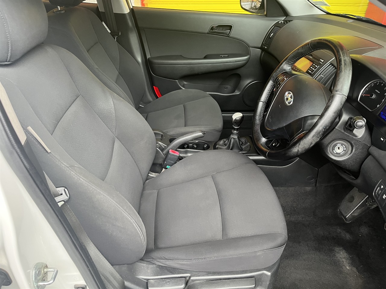 2010 Hyundai i30