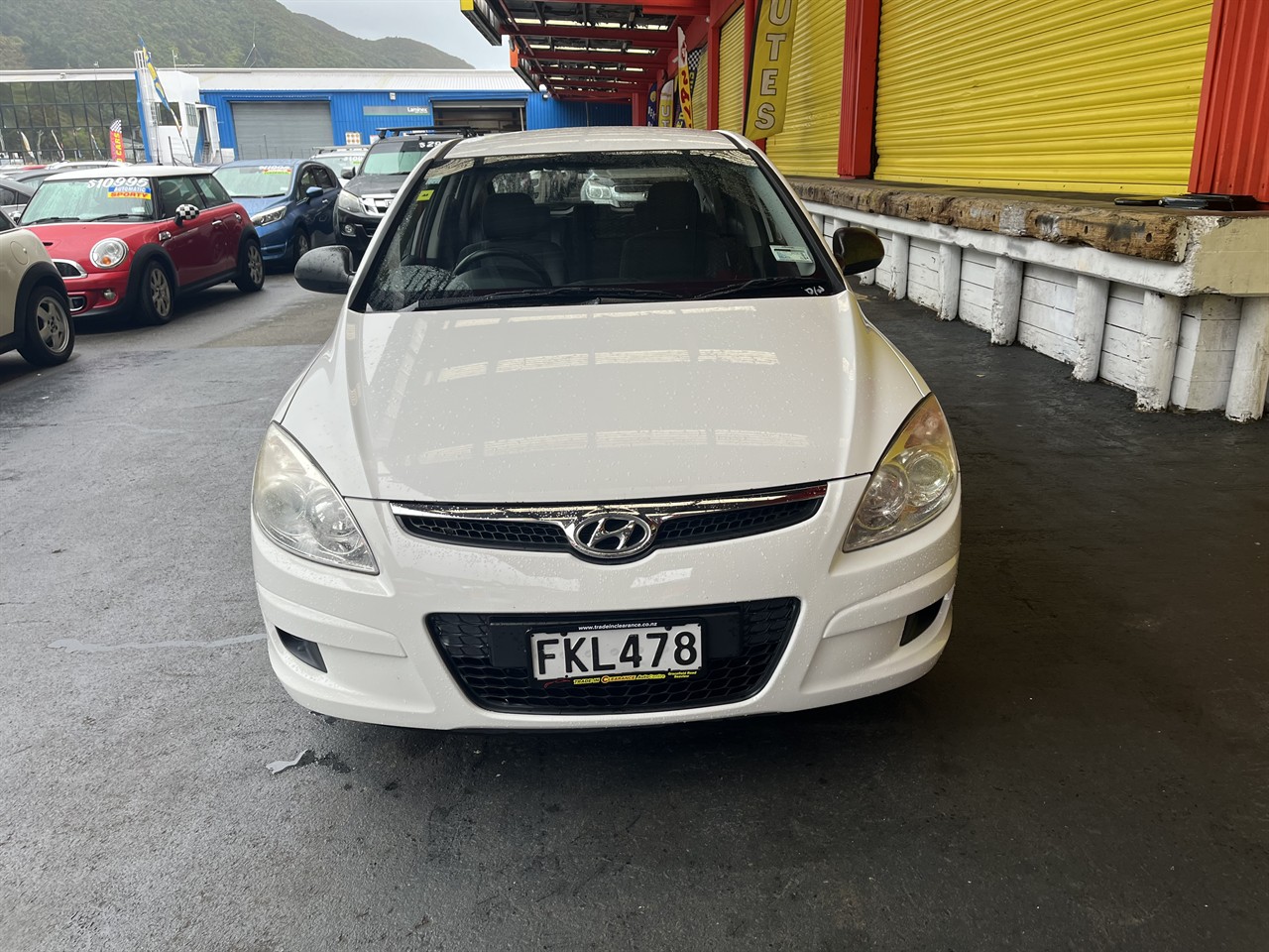 2010 Hyundai i30
