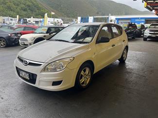 2010 Hyundai i30 - Thumbnail