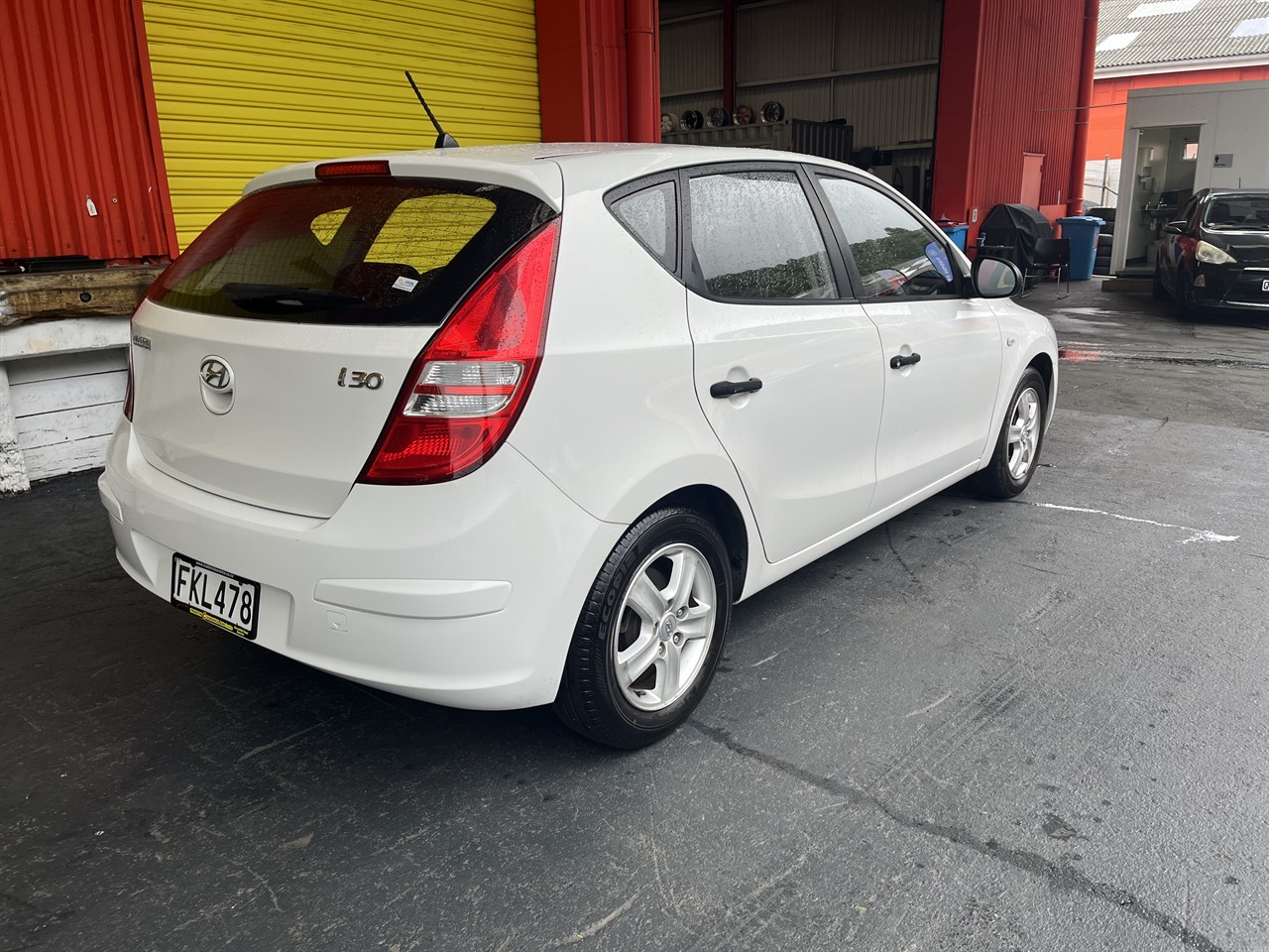 2010 Hyundai i30