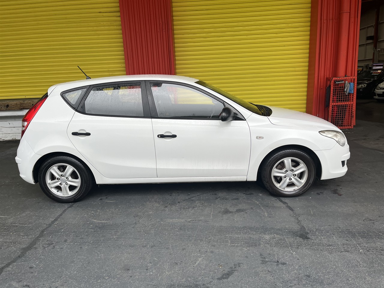 2010 Hyundai i30