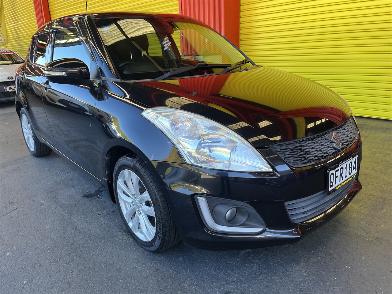2013 Suzuki Swift