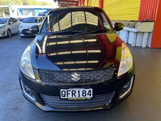 2013 Suzuki Swift - Thumbnail