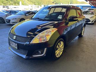 2013 Suzuki Swift - Thumbnail