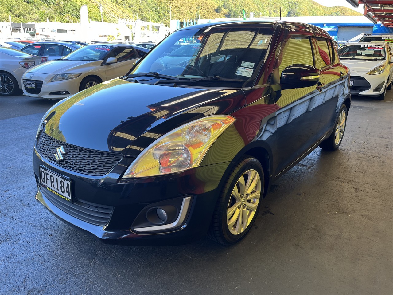 2013 Suzuki Swift